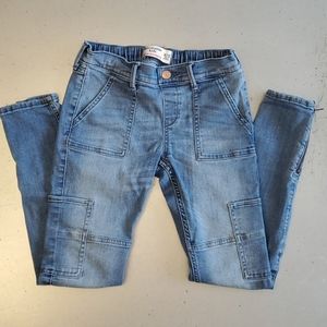 Abercrombie Kids Jean Legging